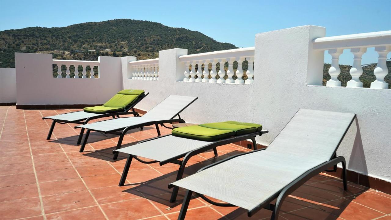 Hotel One Life Malaga Retreat Periana Exterior foto