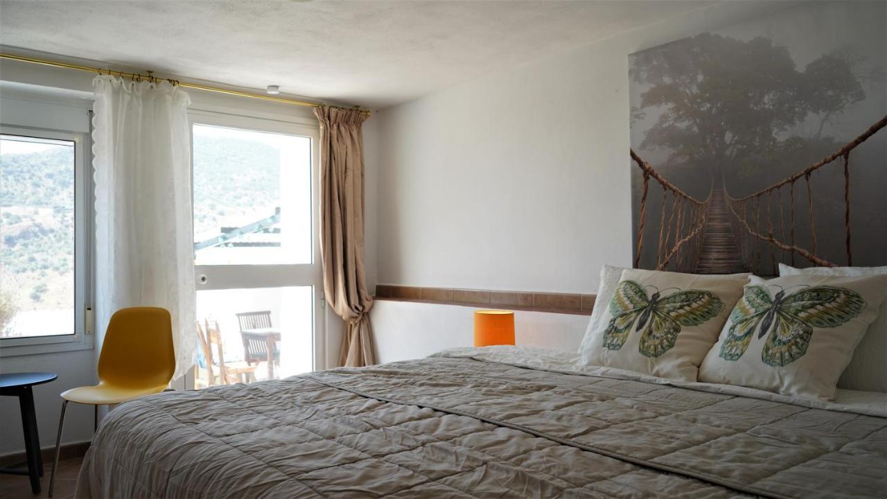 Hotel One Life Malaga Retreat Periana Exterior foto