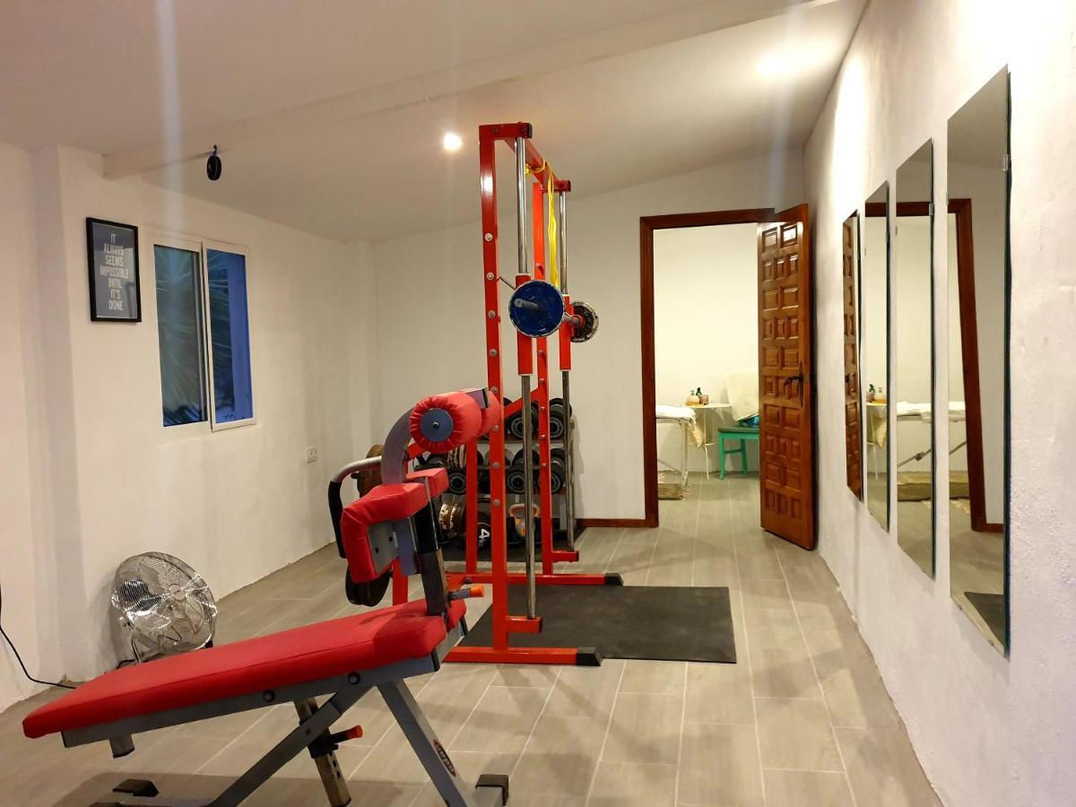 Hotel One Life Malaga Retreat Periana Exterior foto