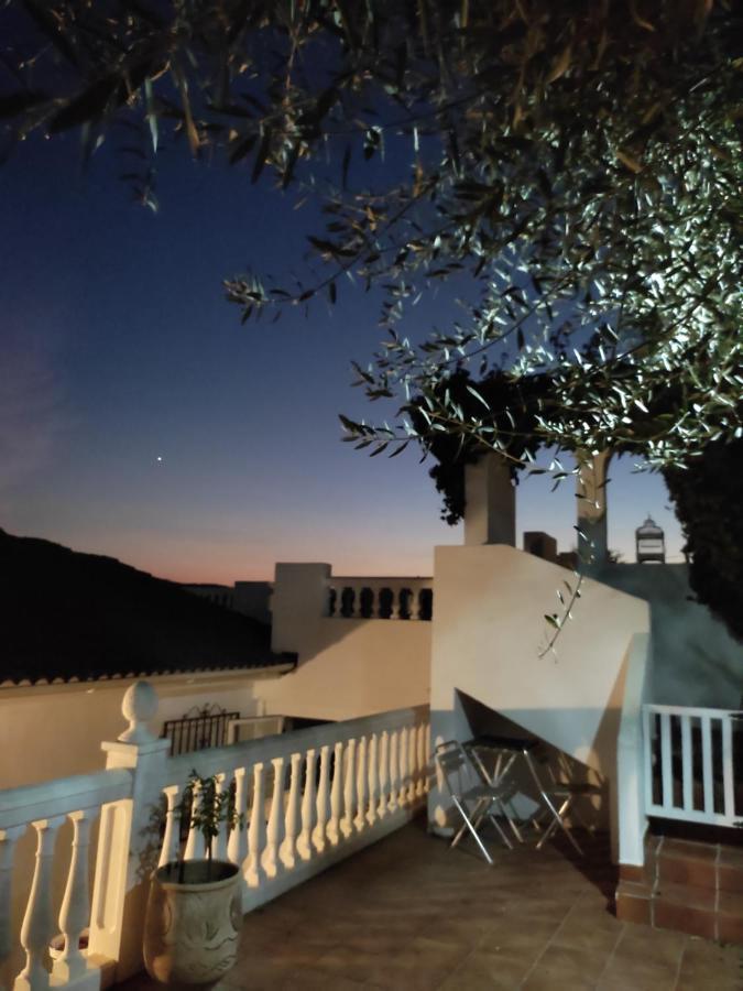 Hotel One Life Malaga Retreat Periana Exterior foto