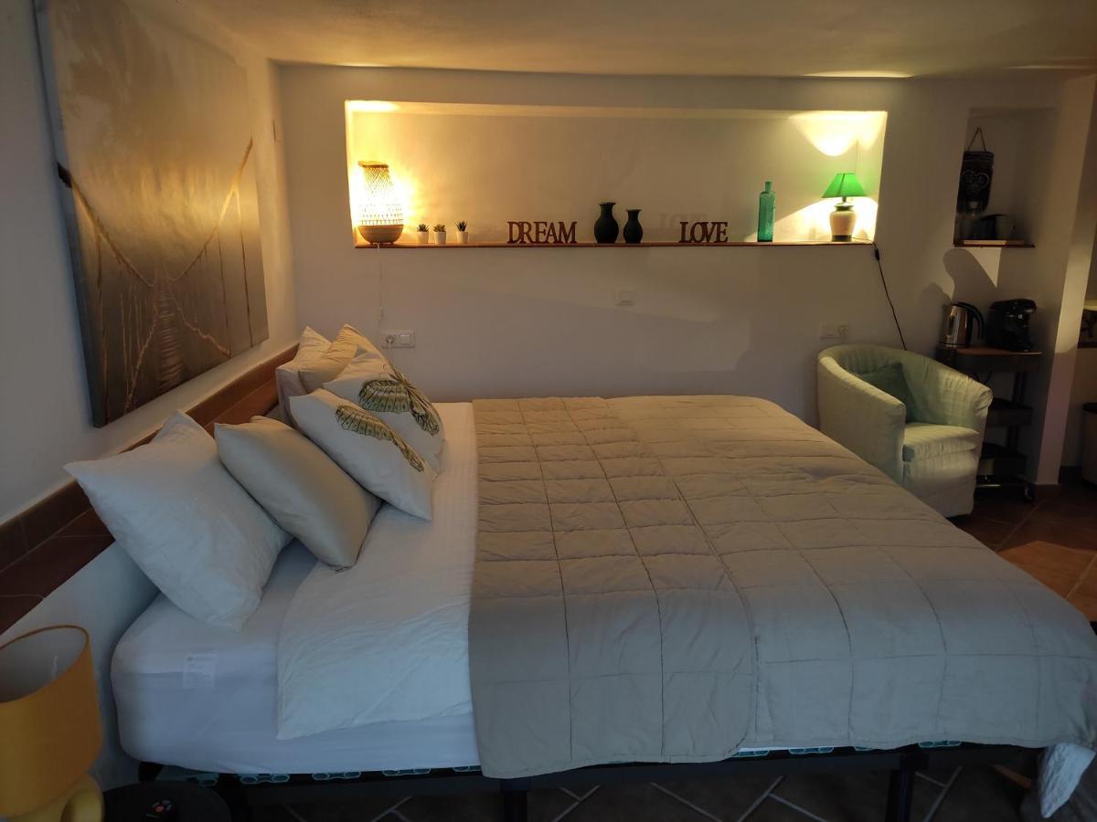 Hotel One Life Malaga Retreat Periana Exterior foto