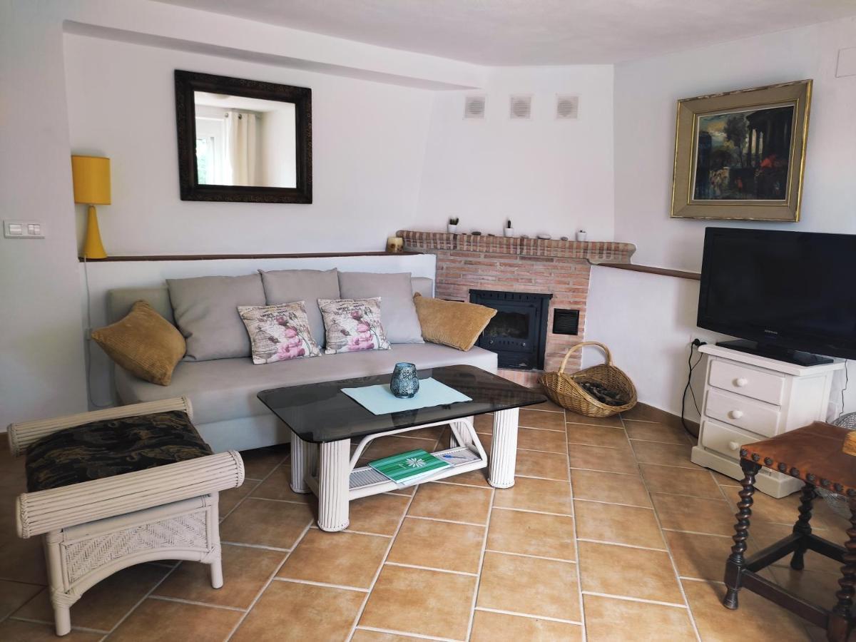 Hotel One Life Malaga Retreat Periana Exterior foto