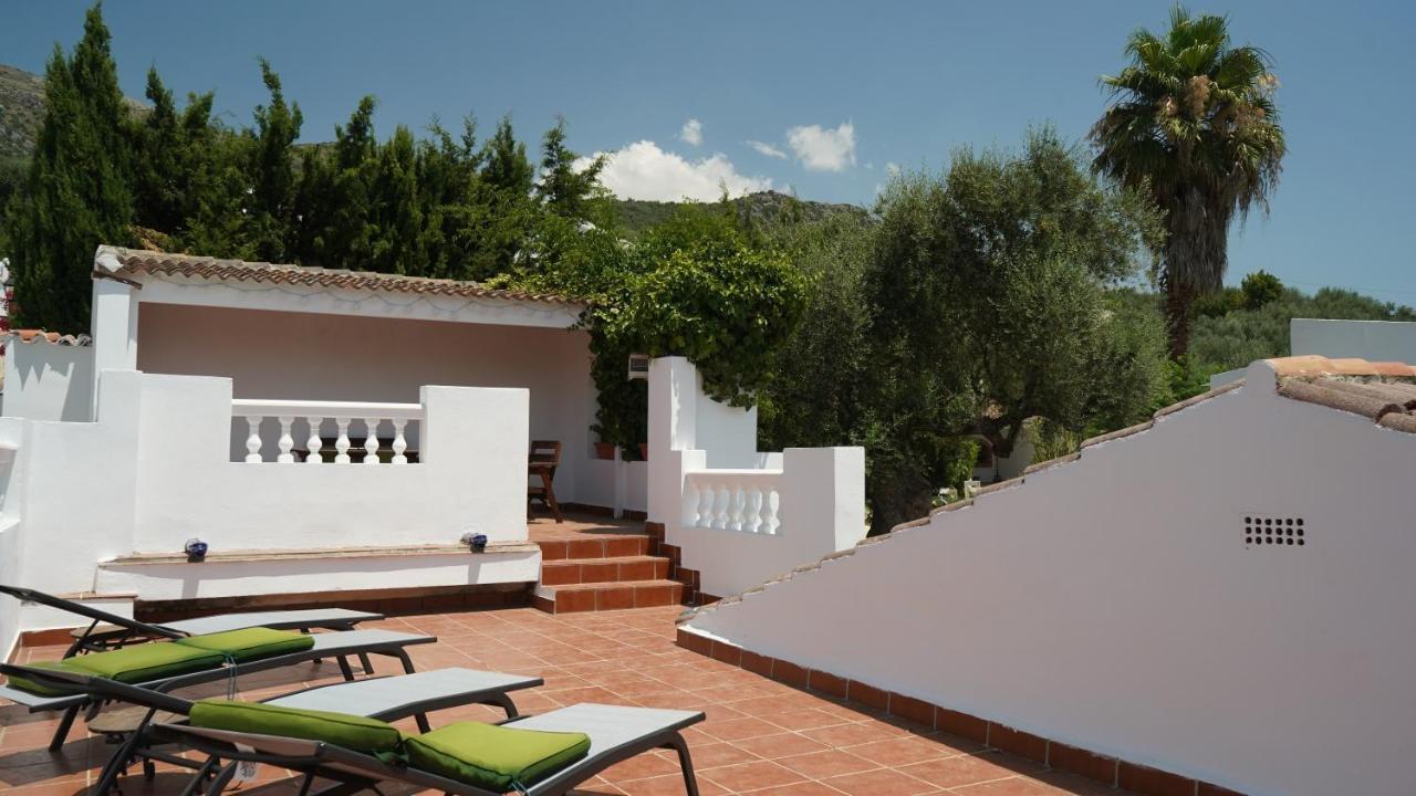 Hotel One Life Malaga Retreat Periana Exterior foto