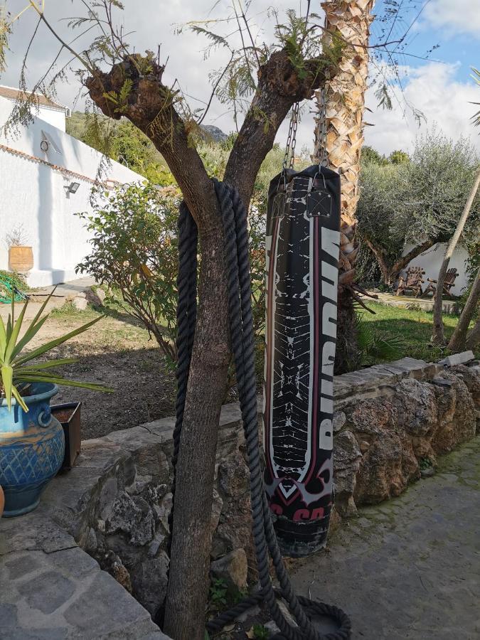 Hotel One Life Malaga Retreat Periana Exterior foto