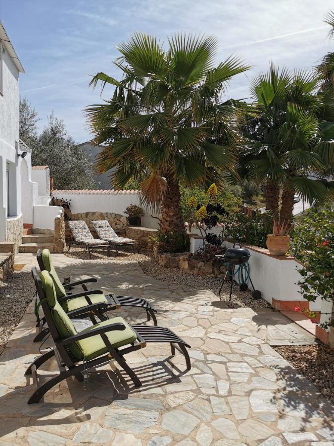 Hotel One Life Malaga Retreat Periana Exterior foto