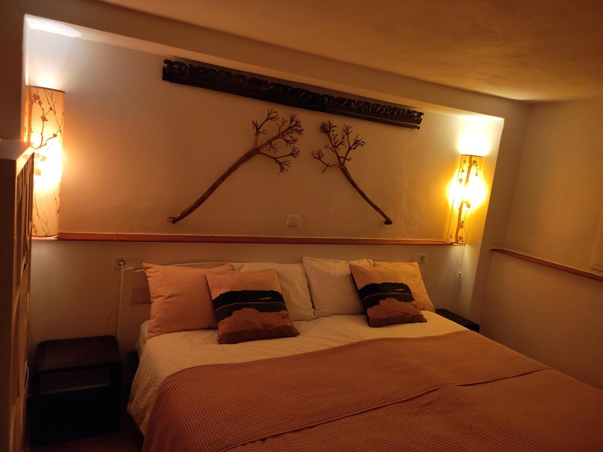 Hotel One Life Malaga Retreat Periana Zimmer foto