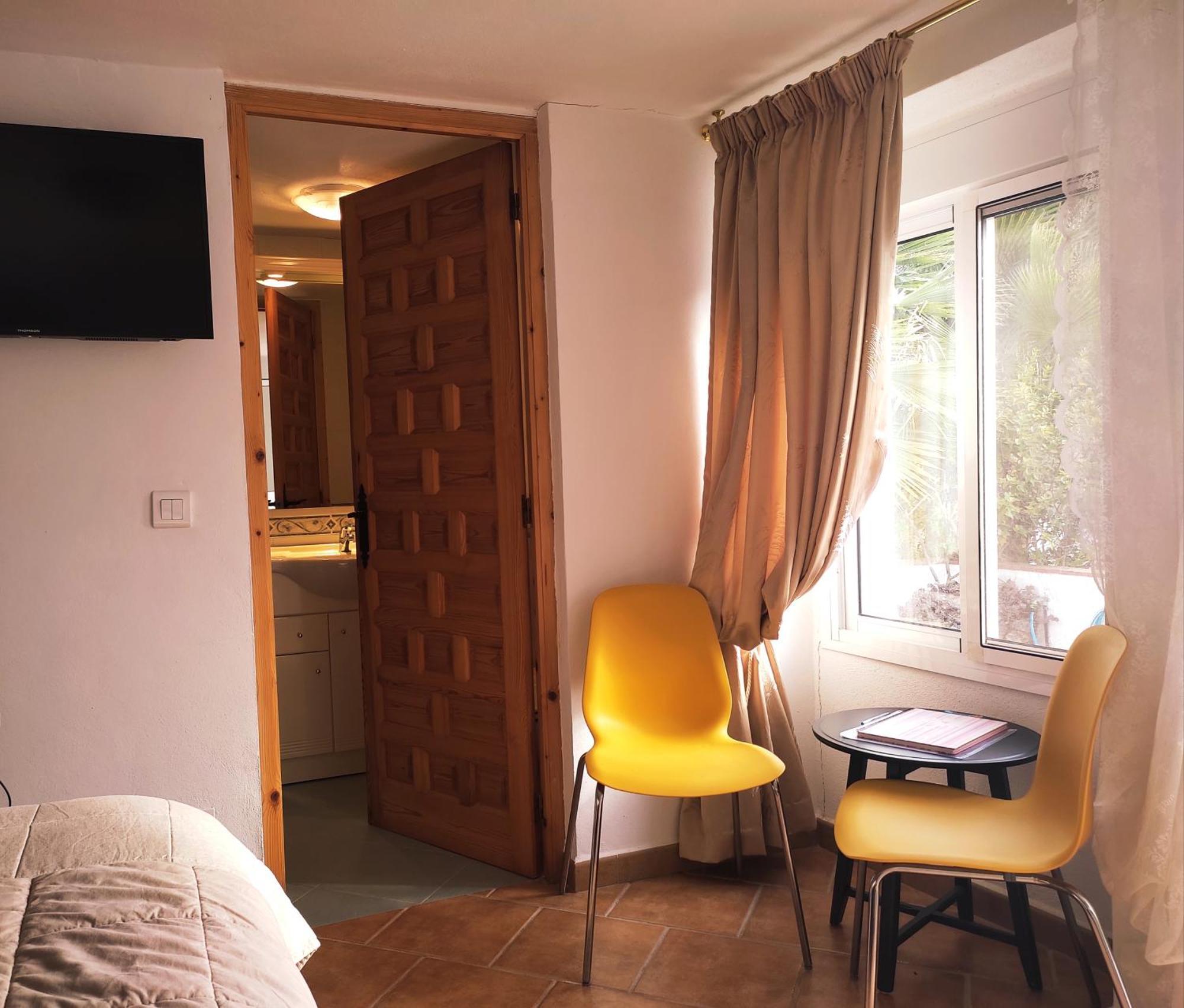 Hotel One Life Malaga Retreat Periana Zimmer foto