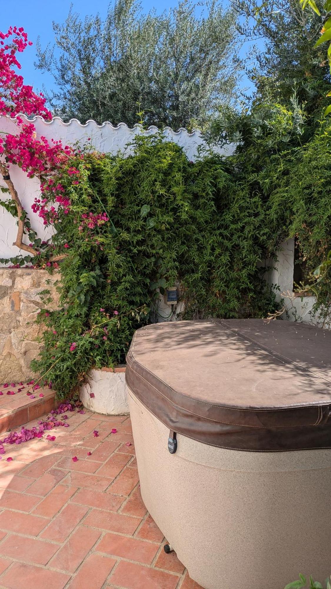 Hotel One Life Malaga Retreat Periana Exterior foto